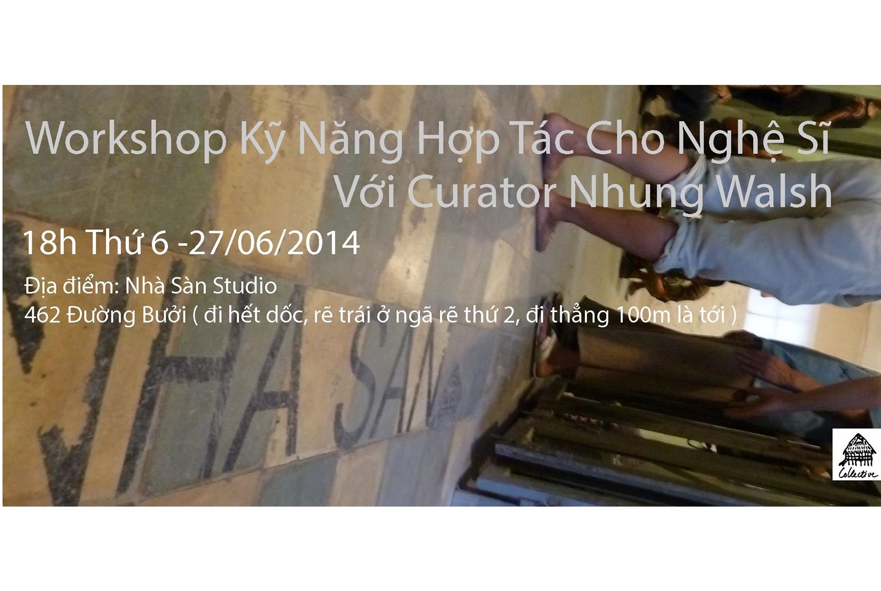 Training sessions for artists: collaborating skills collaborating-skills