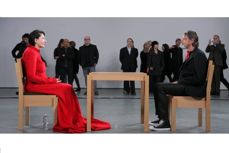 Screening of "The Artist Is Present " - Marina Abramović Marina