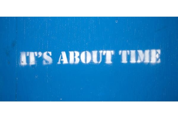 Artist talk "IT'S ABOUT TIME!" - Veronika Radoluvic Veronika