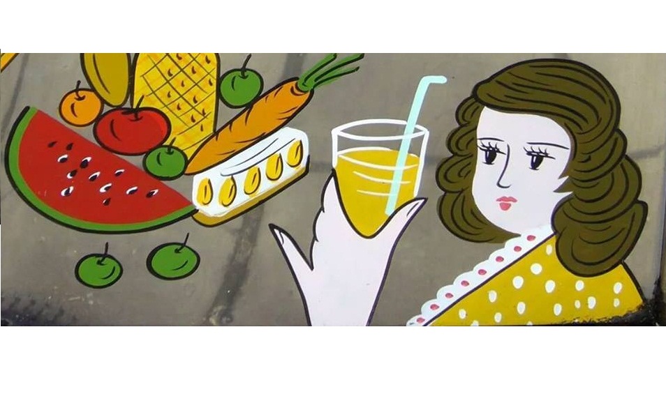 Artist talk: Liar Ben & The Sugarcane Lady coming to HANOI liarben