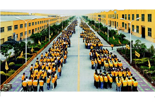 Screening: Manufactured Landscapes by Jennifer Baichwal Manufactured