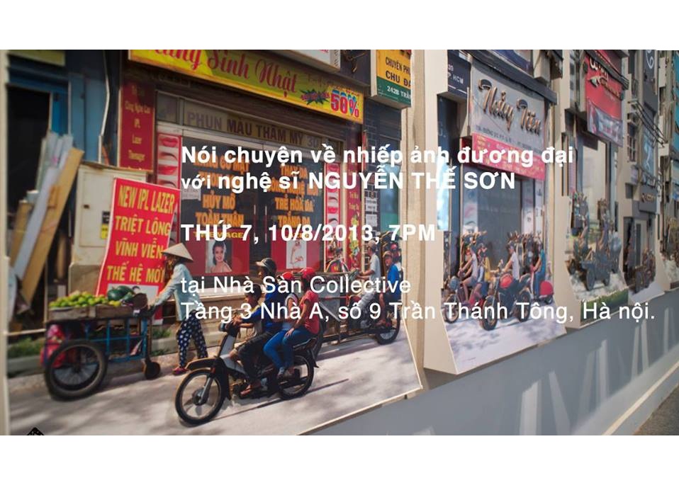 Talk: Art photography in the evolution of contemporary art Art-photography