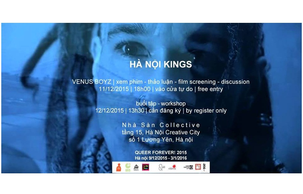 Workshop HÀ NỘI KINGS hanoi-kings