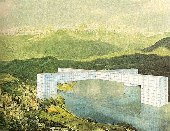 “Is Everything Architecture?” The Experimental Architecture In 1965-1975 period Architecture-talk