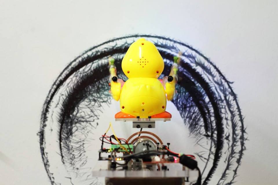 Artist Talk with Xu Zhe artist-talk-with-xu-zhe