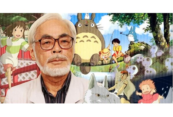 Screening/ Chiếu phim: The Kingdom of Dreams and Madness - About Studio Ghibli and Hayao Miyazaki Hayao