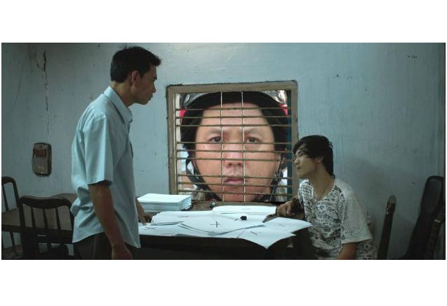 Screening of “Homostratus” and talk with director Siu Pham Homostratus