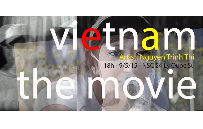 Screening of Vietnam the Movie by Nguyễn Trinh Thi Vietnam