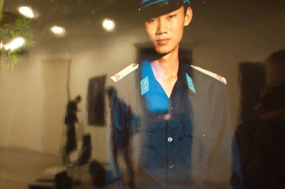 “A Soldier’s Garden” Series (2012)