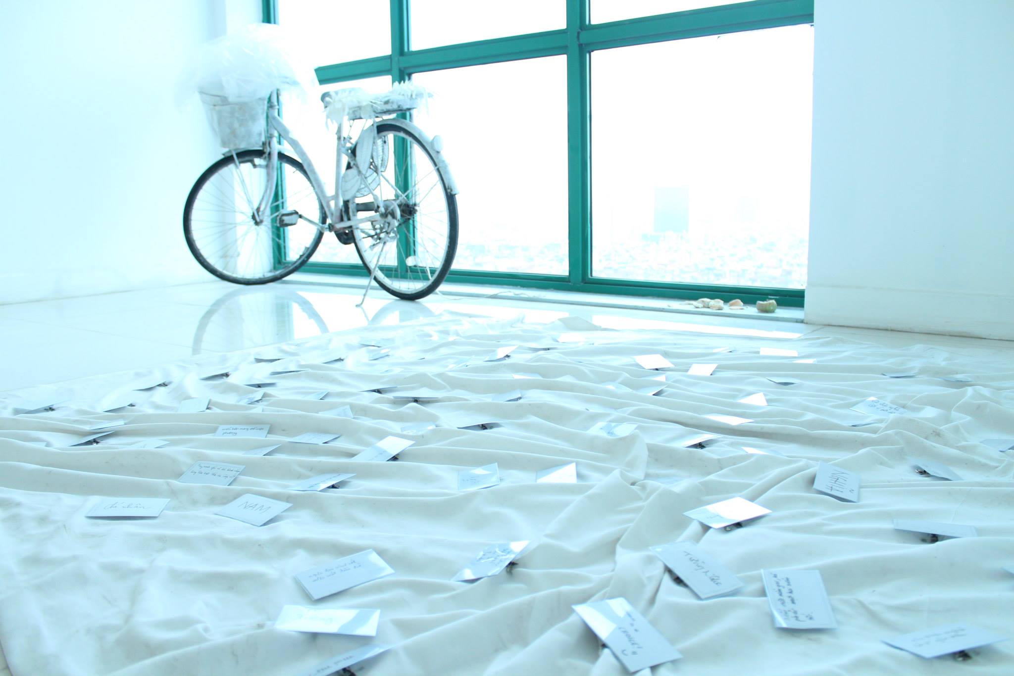 Performance by Ly Hoang Ly