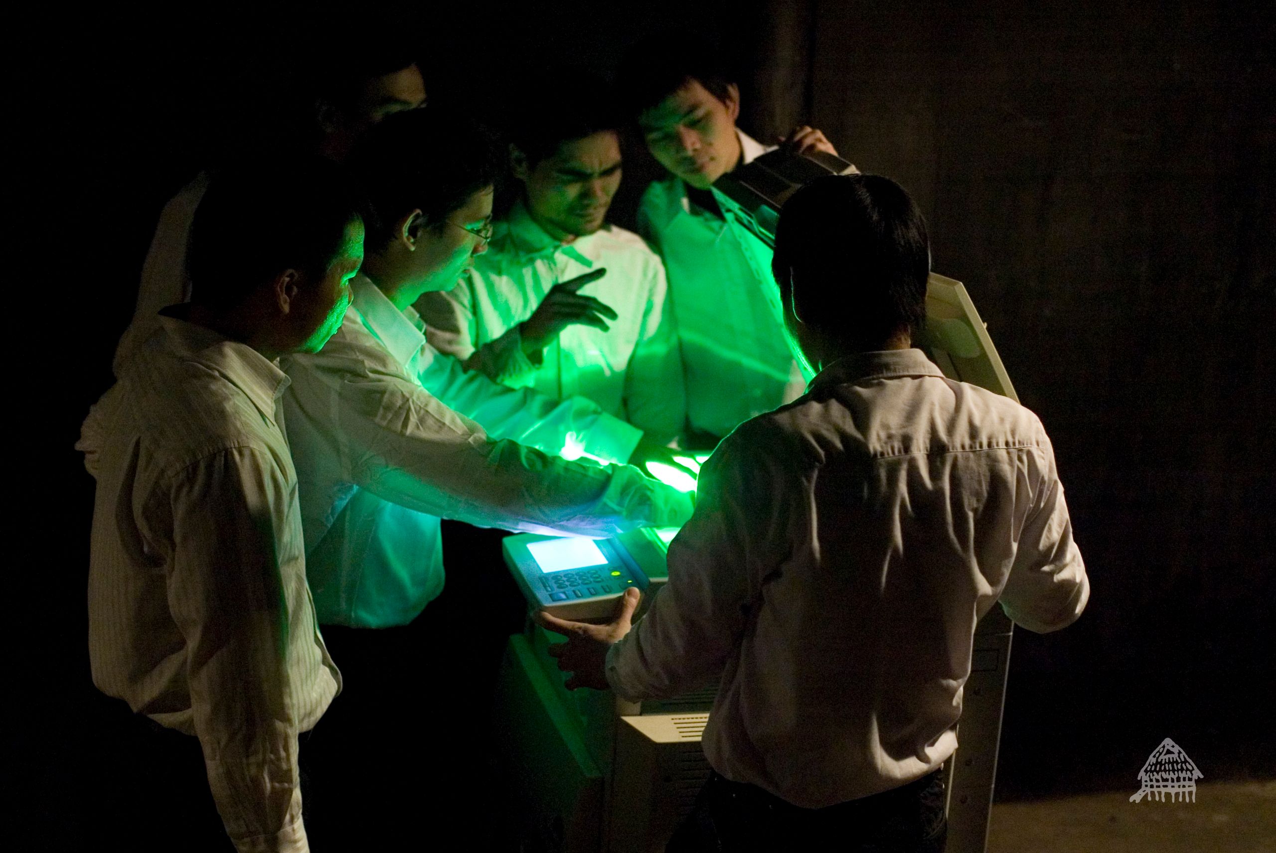 Anatomy Of An Assembly Line With An Error (2011)