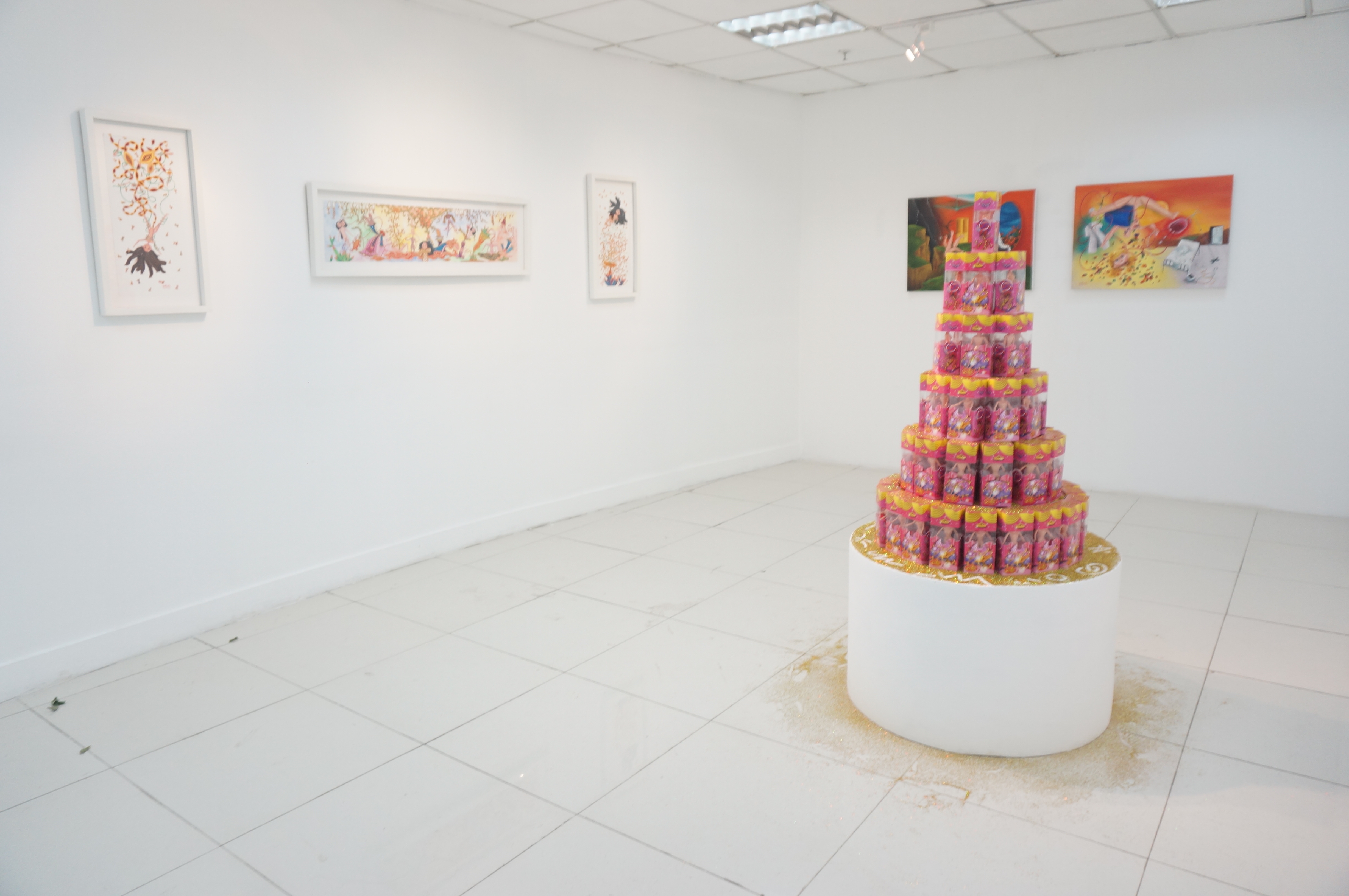 Fragile Paradise ( Đặng Việt Linh)